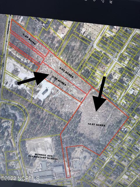1 Wiregrass Rd, Hamlet, NC 28345