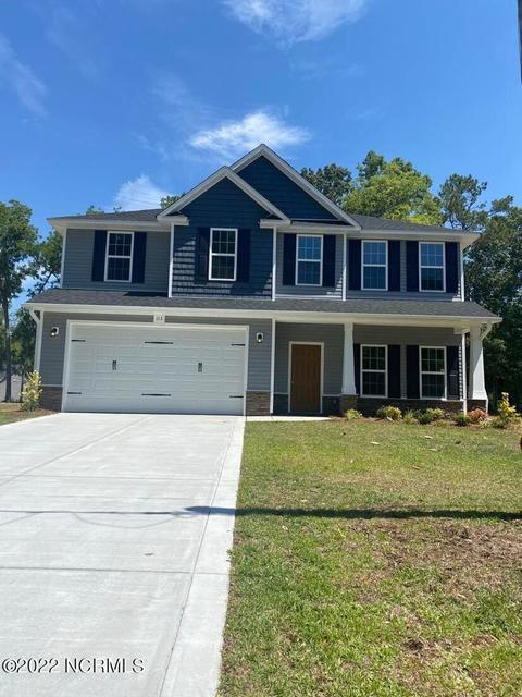 113 E 6th Ave, Raeford, NC 28376 photo 1