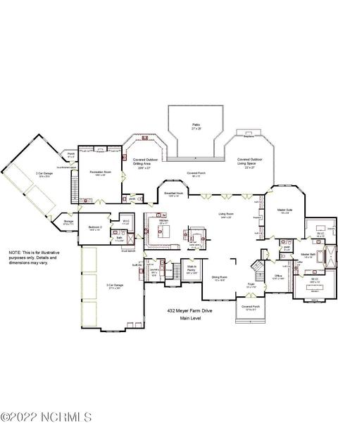 432 Meyer Farm Dr, Pinehurst, NC 28374 photo 57