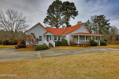 481 Cornwallis Rd, Teachey, NC 28464 photo 2