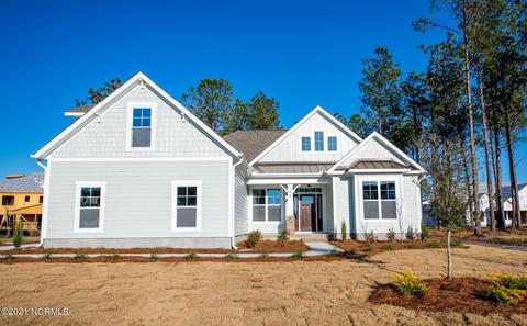 106 Knots Bend Dr, Hampstead, NC 28443 photo 1