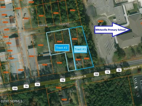 600 Washington St, Whiteville, NC 28472