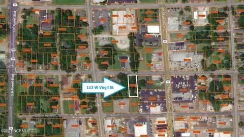 113 W Virgil St, Whiteville, NC 28472
