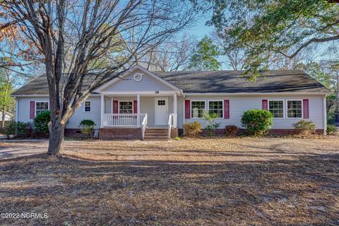 36 N Burning Tree Dr, Hampstead, NC 28443 photo 1