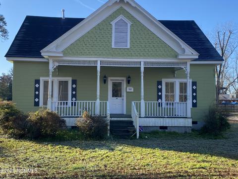 502 E 2nd Ave, Chadbourn, NC 28431 photo 1