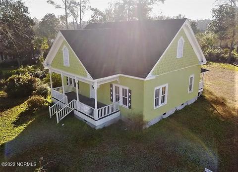 502 E 2nd Ave, Chadbourn, NC 28431 photo 17