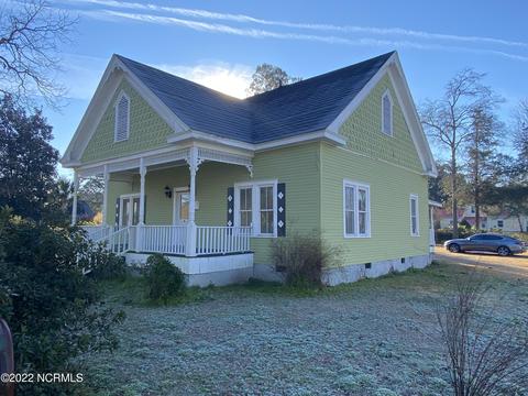 502 E 2nd Ave, Chadbourn, NC 28431 photo 4