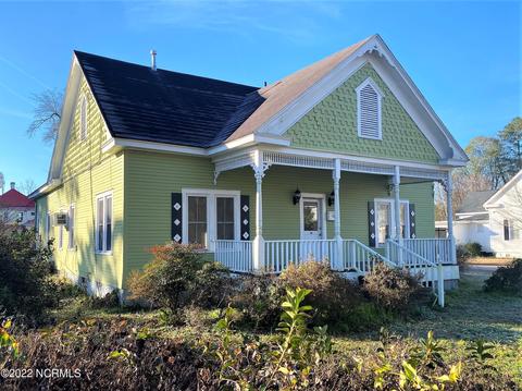 502 E 2nd Ave, Chadbourn, NC 28431 photo 2
