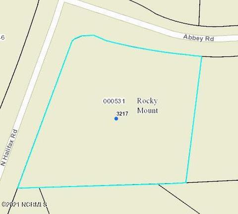 3217 Abbey Rd, Rocky Mount, NC 27804