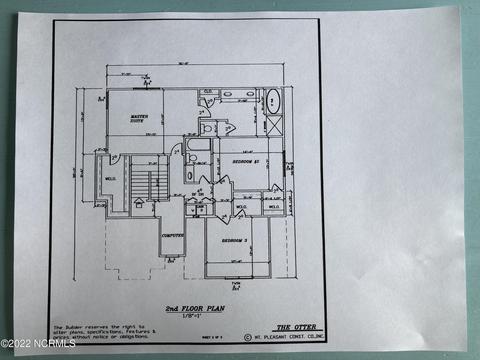 806 Jonnie Dr, Hubert, NC 28539 photo 3