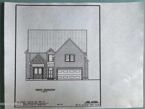 806 Jonnie Dr, Hubert, NC 28539 photo 1