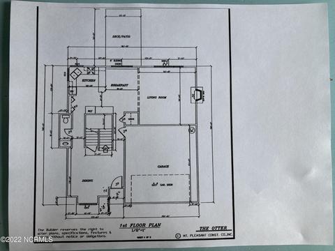 806 Jonnie Dr, Hubert, NC 28539 photo 2
