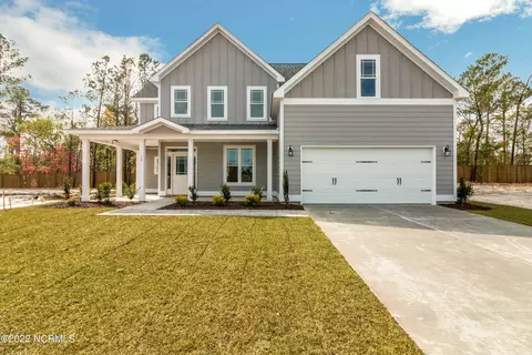 325 SW Plantation Dr #LOT 108, Jacksonville, NC 28540