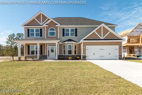 300 SW Plantation Dr #LOT 107, Maple Hill, NC 28454