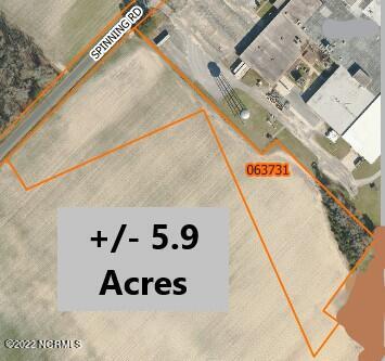 5 9 Acres Spinning Rd, Brunswick, NC 28424
