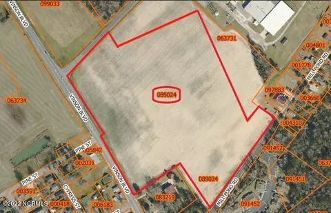1357 Vinson Blvd, Brunswick, NC 28424