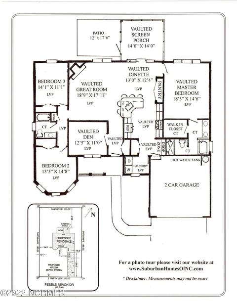124 Pebble Beach Dr, Hampstead, NC 28443 photo 5