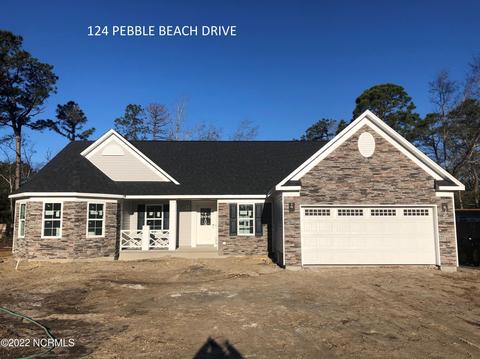 124 Pebble Beach Dr, Hampstead, NC 28443 photo 1