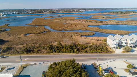 L12 N New River Drive, Surf City, NC 28445