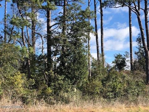 3 Star Church Road, Marshallberg, NC 28553