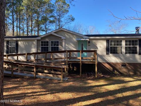795 Jesse Moore Rd, Ivanhoe, NC 28447 photo 2