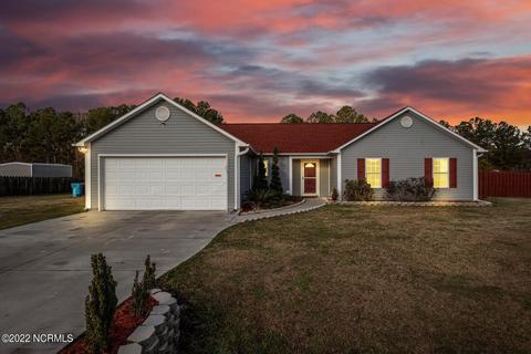 115 Cherry Grove Dr, Richlands, NC 28574 photo 1