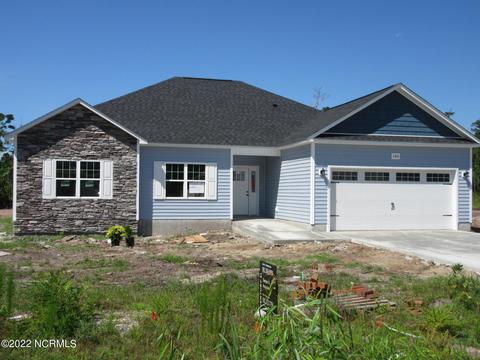346 White Dove Dr, Hubert, NC 28539 photo 20