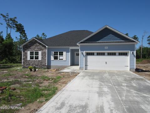 346 White Dove Dr, Hubert, NC 28539 photo 19