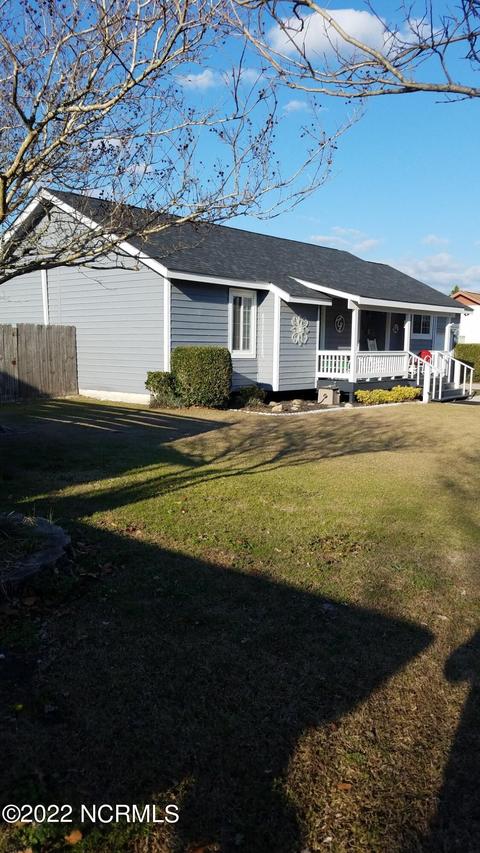 109 E Ivybridge Dr, Hubert, NC 28539 photo 2