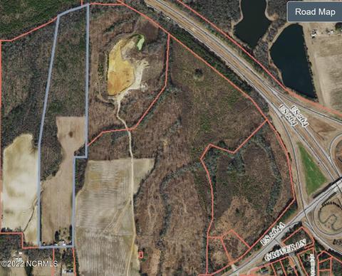 6016 264 Alt, Sims, NC 27880