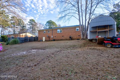207 Shaw Rd, Hamlet, NC 28345 photo 18