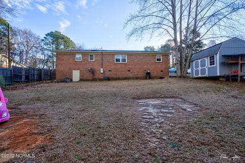 207 Shaw Rd, Hamlet, NC 28345 photo 19