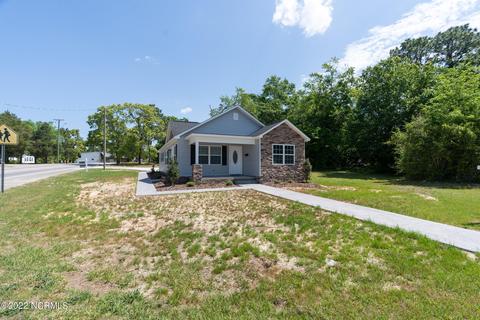 712 Mcdonald Ave, Hamlet, NC 28345 photo 1