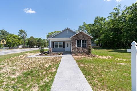 712 Mcdonald Ave, Hamlet, NC 28345 photo 3