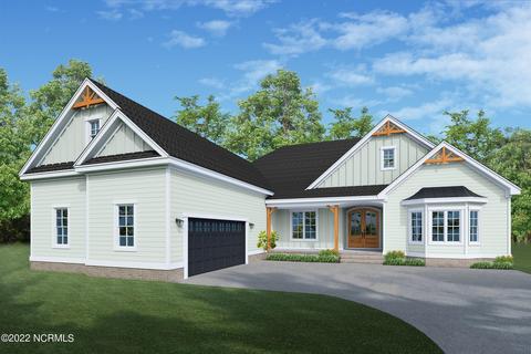 3715 Viridian Trce, New Bern, NC 28562