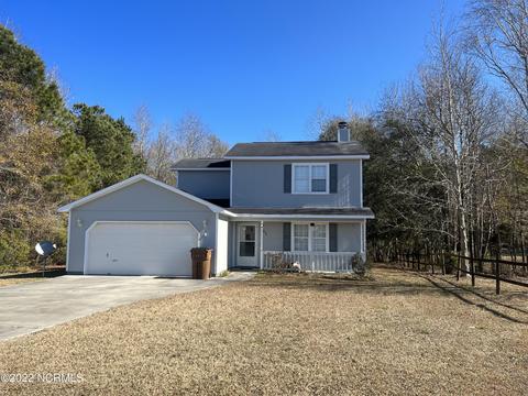 305 Rack Ln, Hubert, NC 28539 photo 1