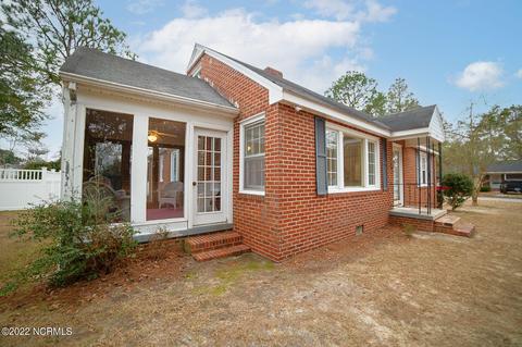 505 Clay St, Hamlet, NC 28345 photo 3