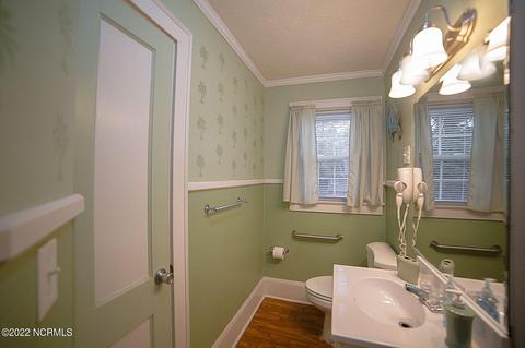 505 Clay St, Hamlet, NC 28345 photo 25