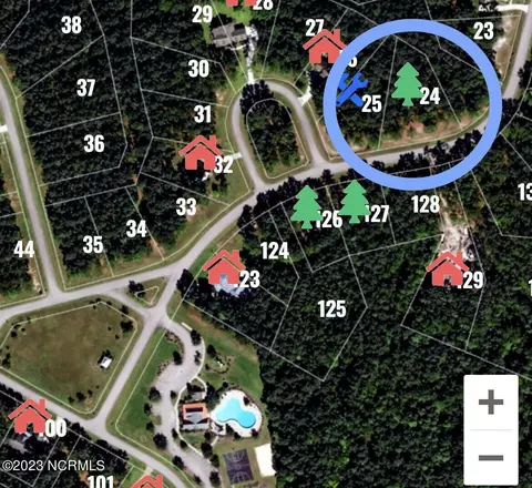 412 Mill Creek Dr, Minnesott Beach, NC 28510