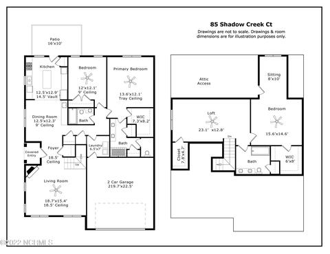 85 Shadow Creek Ct, Pinehurst, NC 28374 photo 39