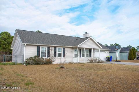 195 Parnell Rd, Hubert, NC 28539 photo 2