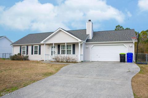 195 Parnell Rd, Hubert, NC 28539 photo 1