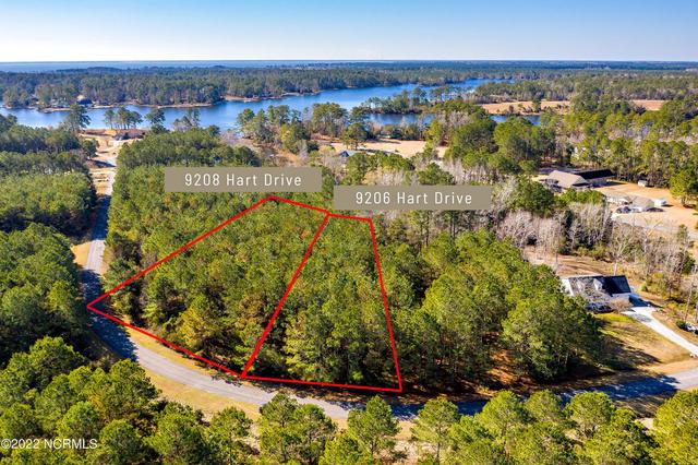 92069208 Hart Dr, Oriental, NC 28571