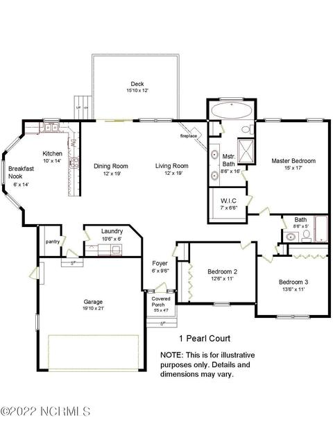 1 Pearl Ct, Pinehurst, NC 28374 photo 22