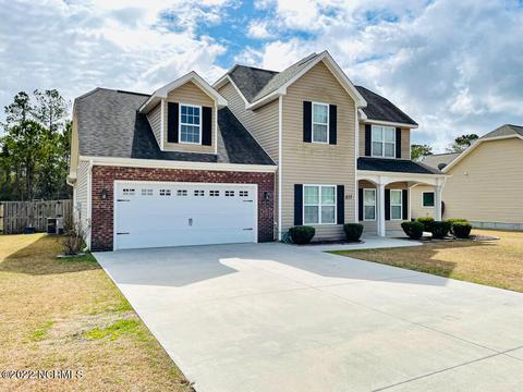 217 Wedgefield Cir, Maple Hill, NC 28454 photo 48