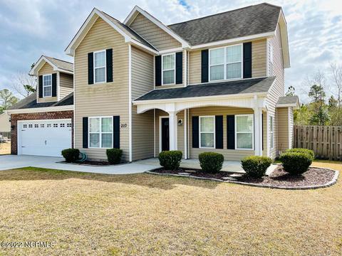 217 Wedgefield Cir, Maple Hill, NC 28454 photo 2