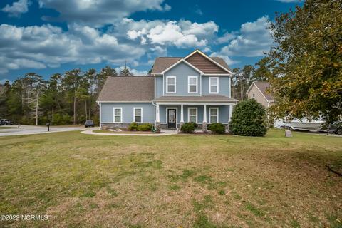 426 Peppermint Dr, Hubert, NC 28539 photo 2
