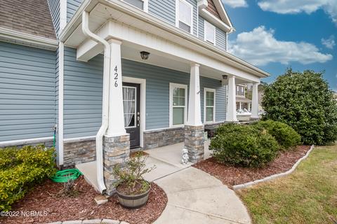 426 Peppermint Dr, Hubert, NC 28539 photo 6
