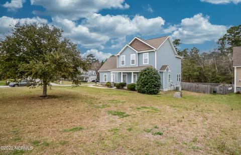 426 Peppermint Dr, Hubert, NC 28539 photo 5