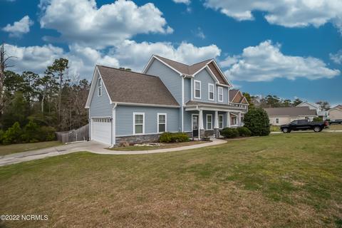 426 Peppermint Dr, Hubert, NC 28539 photo 4